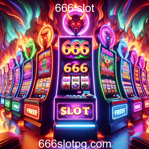 Jogos Grátis: Diversão Sem Riscos no 666 Slot