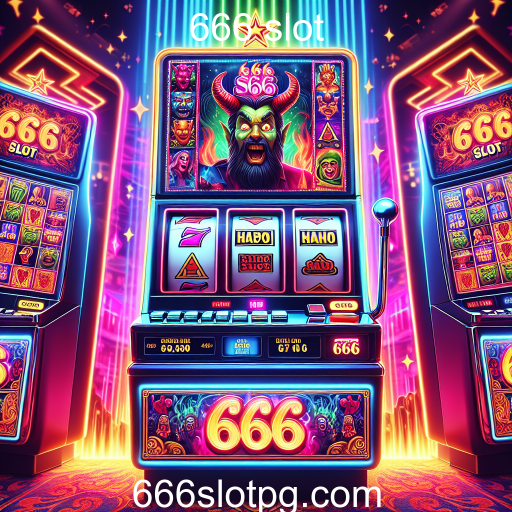 Explorando a Categoria 'Altos Pagamentos' em 666 Slot