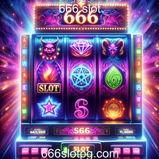 Descubra as Novidades em Slots no 666 Slot