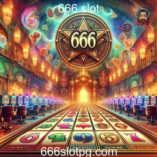 A Importância da Tabela de Pagamentos nos Jogos de Slot do 666 Slot