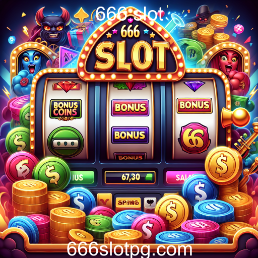Descubra as Melhores Promoções no 666 Slot